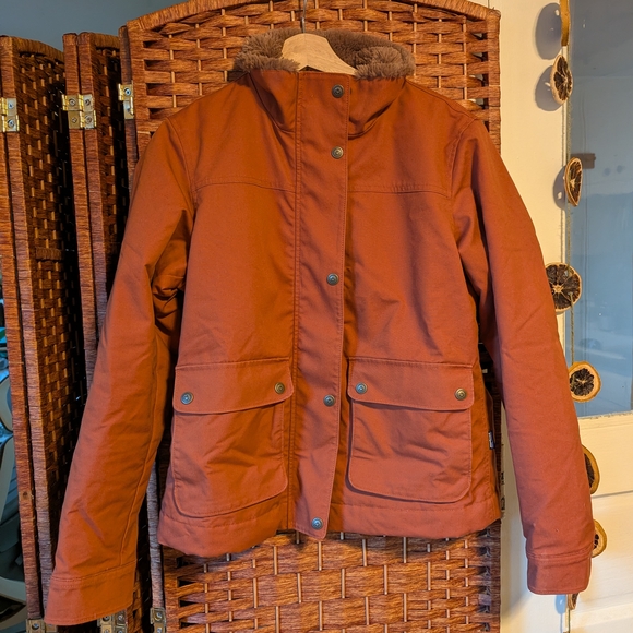 Patagonia Lined Maple Grove Field Jacket - Picture 5 of 5